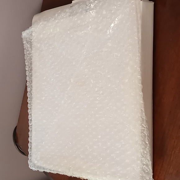 Blitzen & Co Christmas Visions Holiday Square Plate w Box - Picture 5 of 5